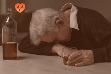 Лечение алкоголизма у пожилых людей в Пикалево